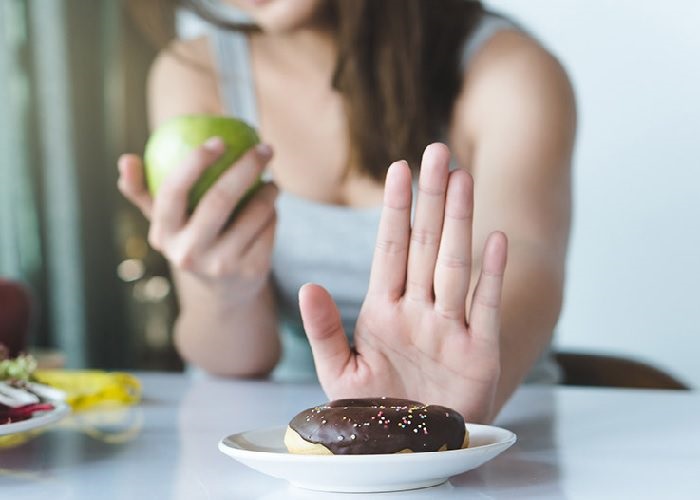 Have confidence in your own self-control Have confidence in your own self-control