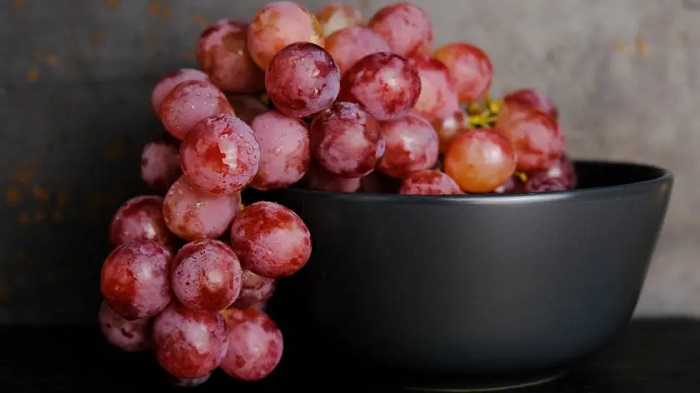 Red Grapes