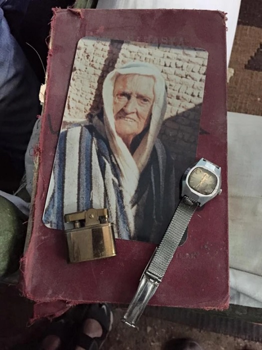 Death of Dorothy Eady Om Seti Death of Dorothy Eady: Om Seti