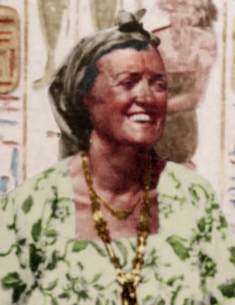 Dorothy Eady’s life after she retired Dorothy Eady’s life after she retired