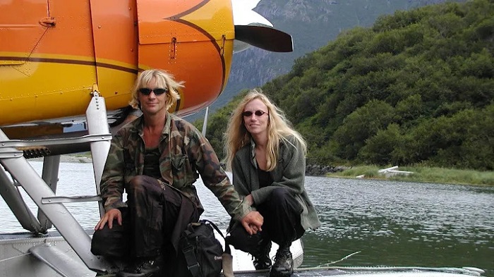 The couple’s camera recorded the whole incident The couple’s camera recorded the whole incident