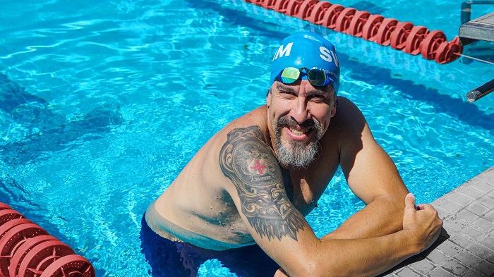 Activities which are easy on the joints should be your choice