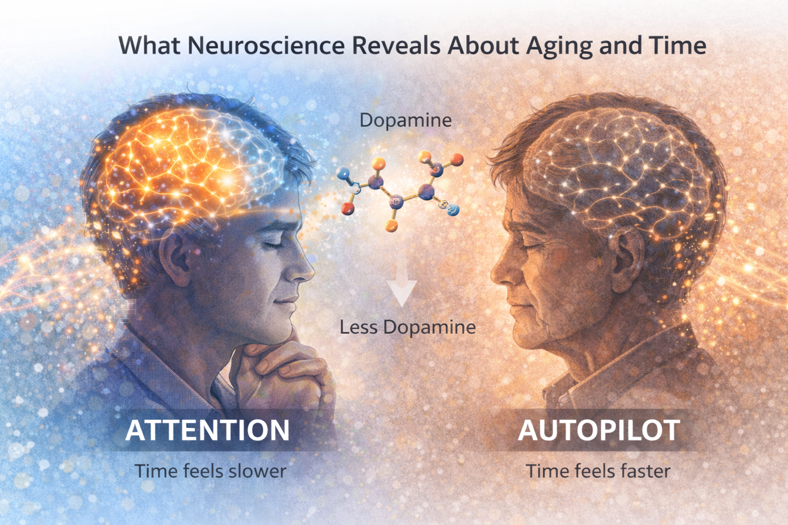What Neuroscience Reveals About Aging and Time