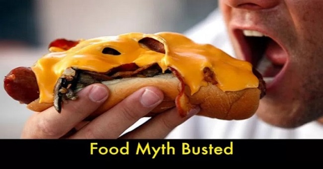 7 Fast Food Myths That Were Busted Long Ago