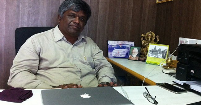 He begged for food as a young boy, today he is a business magnate with Millions of turnover